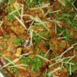 Chicken Quorma