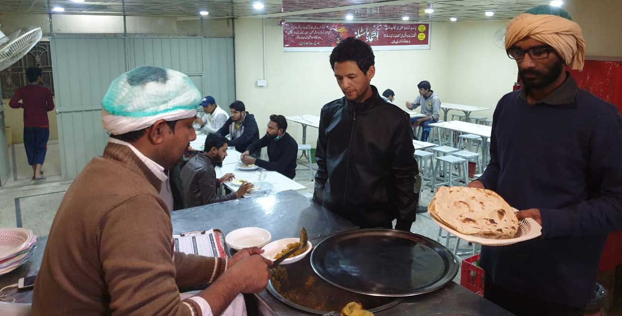 Home - HygienicFood - AlHamd Hostels